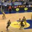 Defensa del bloqueo indirecto baloncesto. Cómo ejecuta de manera correcta para evitar quedar en situación de desventaja 01