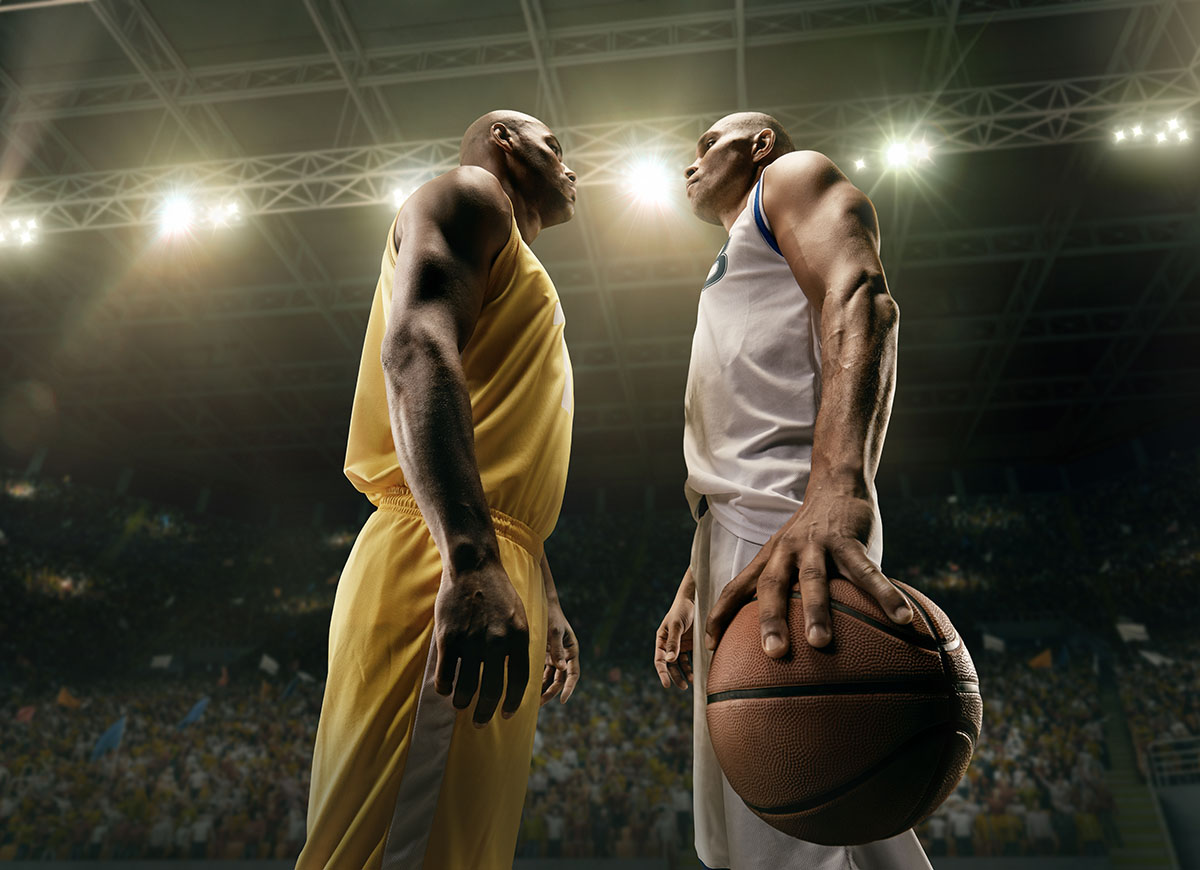 Autocontrol emocional en el baloncesto ITW Sport