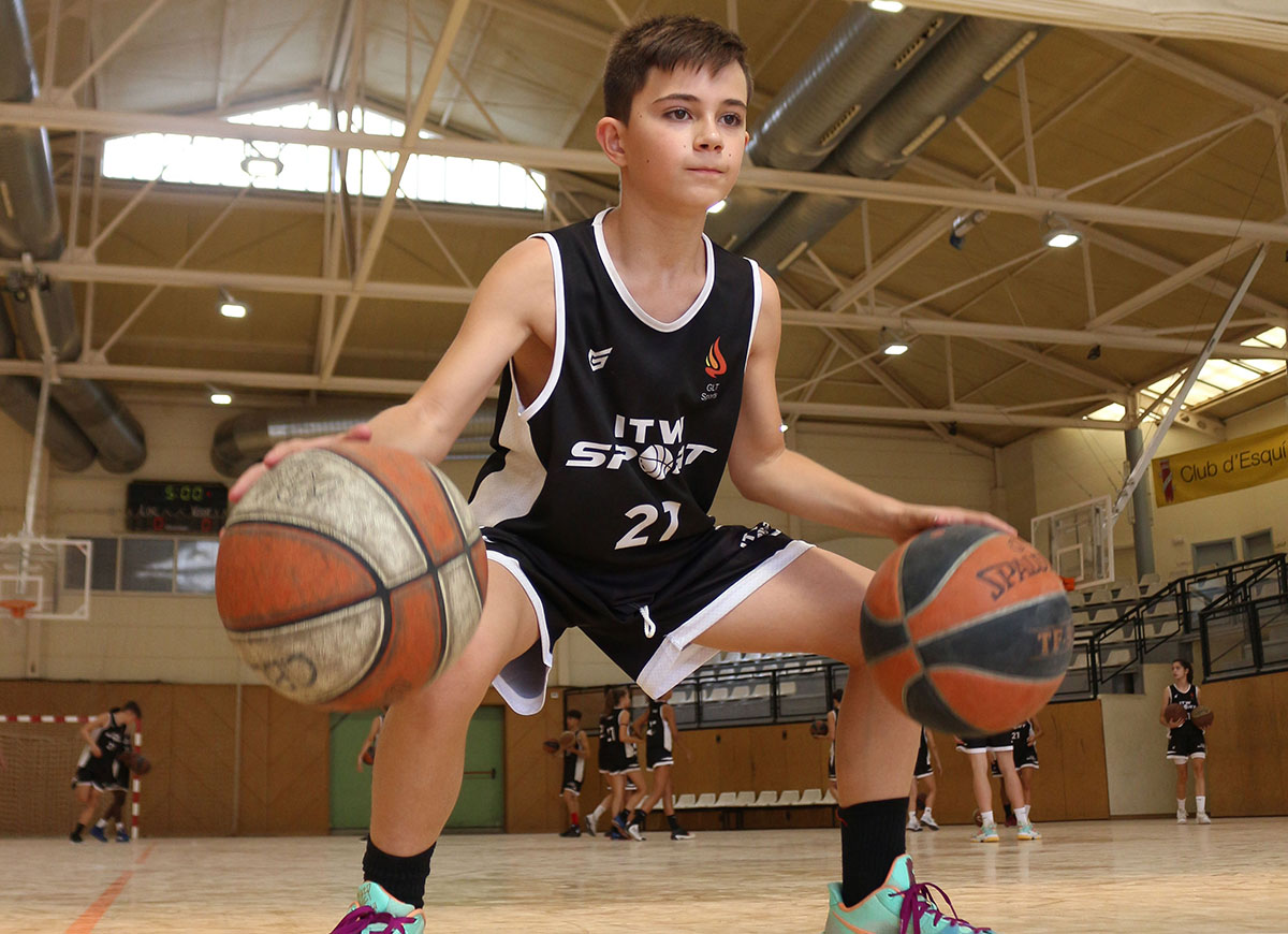 Mejorar la técnica individual