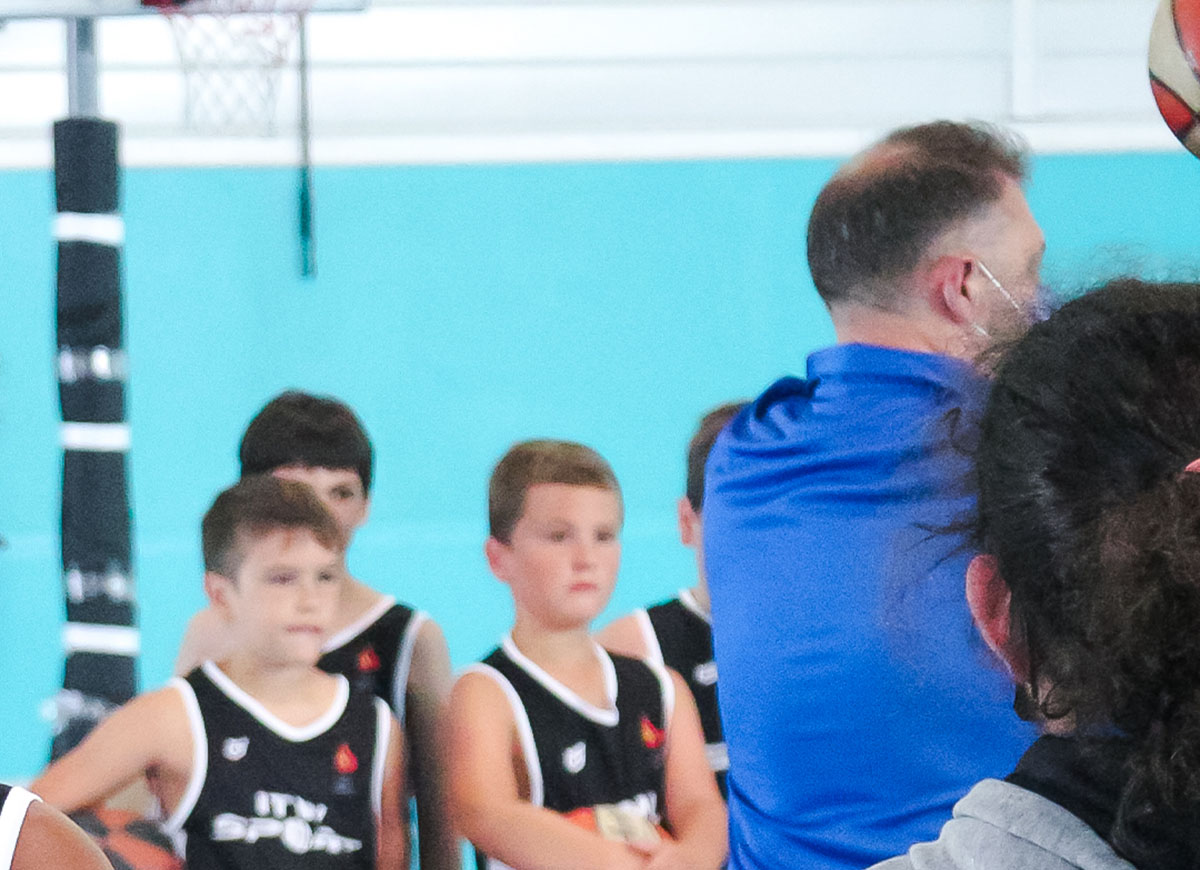 Formación deportiva