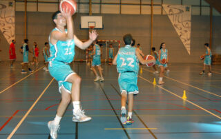 entrenar en vacaciones